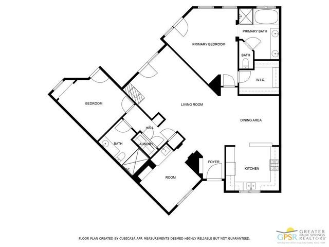 1705 Via San Martino, Palm Desert, CA 92260