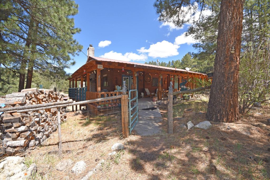 Image 1 of property listing at 19 CANOE Court, Jemez Springs, NM 87025