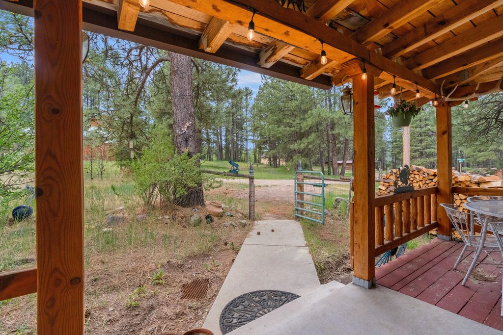 Image 45 of property listing at 19 CANOE Court, Jemez Springs, NM 87025