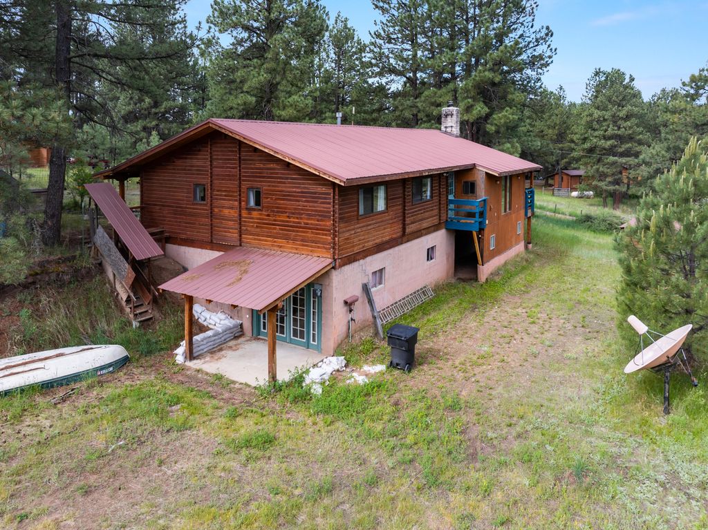 Image 50 of property listing at 19 CANOE Court, Jemez Springs, NM 87025