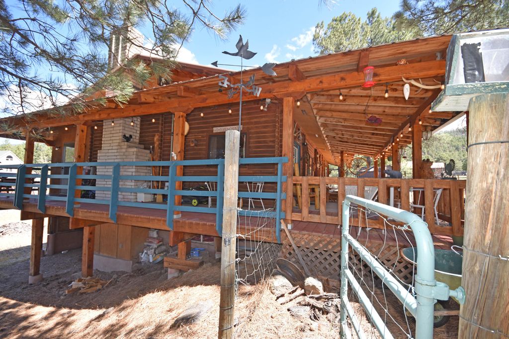 Image 52 of property listing at 19 CANOE Court, Jemez Springs, NM 87025