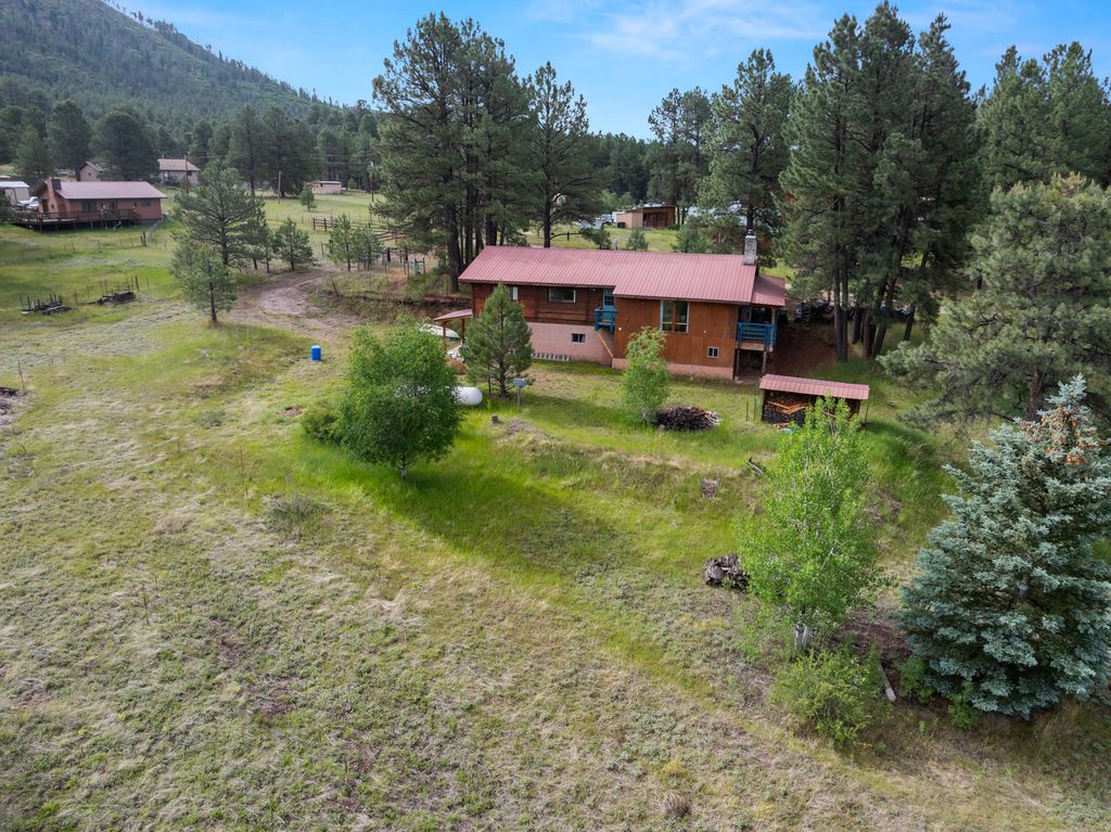 Image 61 of property listing at 19 CANOE Court, Jemez Springs, NM 87025