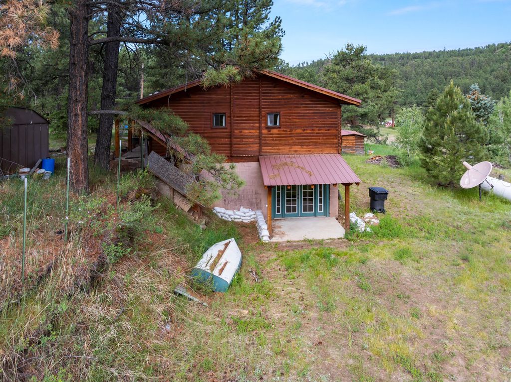 Image 64 of property listing at 19 CANOE Court, Jemez Springs, NM 87025