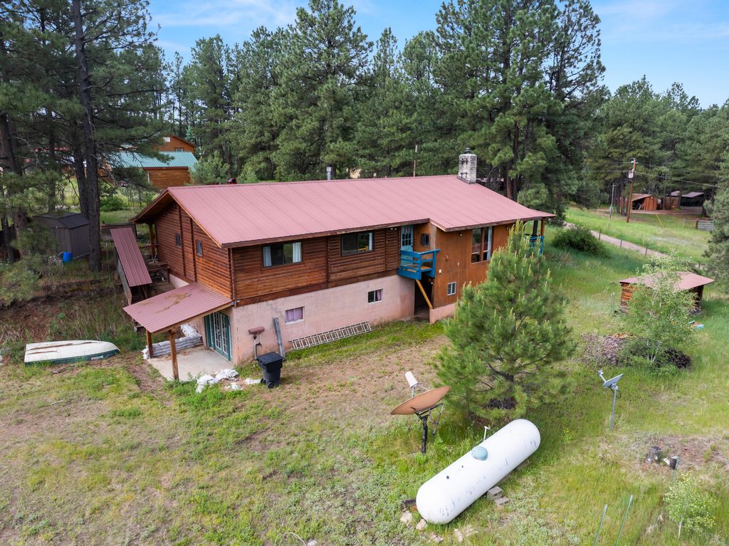 Image 65 of property listing at 19 CANOE Court, Jemez Springs, NM 87025