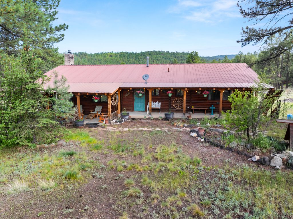 Image 69 of property listing at 19 CANOE Court, Jemez Springs, NM 87025
