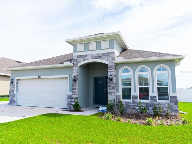 445 SILVER PALM DRIVE, Haines City, FL 33844