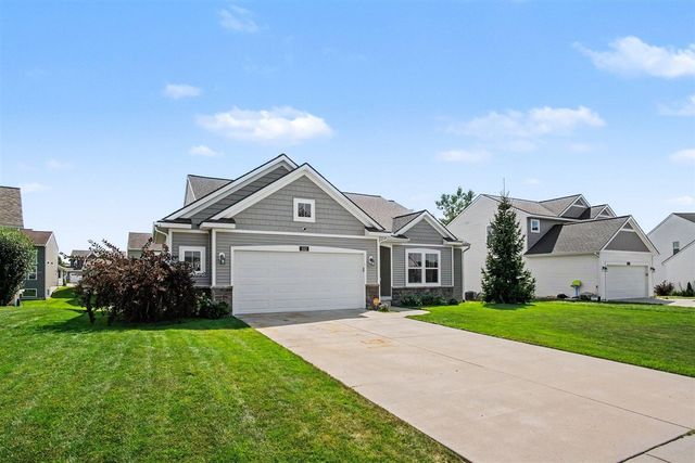 1112 Arbor Meadow Drive, Byron Center, MI 49315