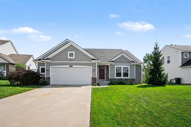 1112 Arbor Meadow Drive, Byron Center, MI 49315