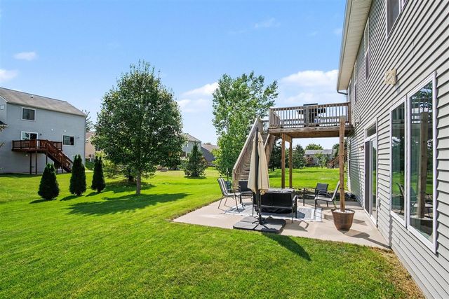 1112 Arbor Meadow Drive, Byron Center, MI 49315
