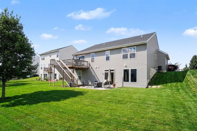 1112 Arbor Meadow Drive, Byron Center, MI 49315