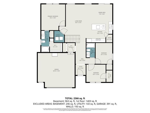 1112 Arbor Meadow Drive, Byron Center, MI 49315