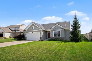 1112 Arbor Meadow Drive, Byron Center, MI 49315