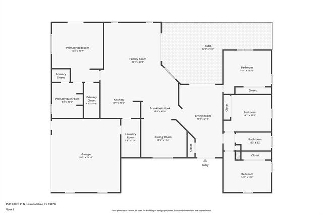 15811 88th Place, Loxahatchee, FL 33470