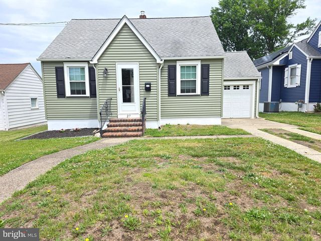 27 GEORGE ST, Mount Ephraim, NJ 08059