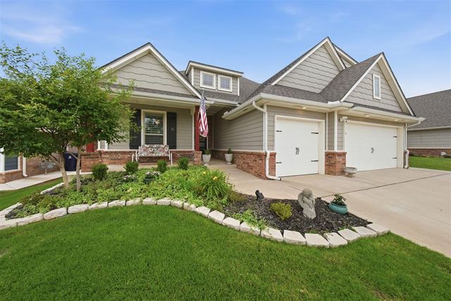 9208 NW 90th Street, Yukon, OK 73099