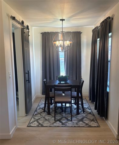 29220 S Ranch Lane, Park Hill, OK 74451