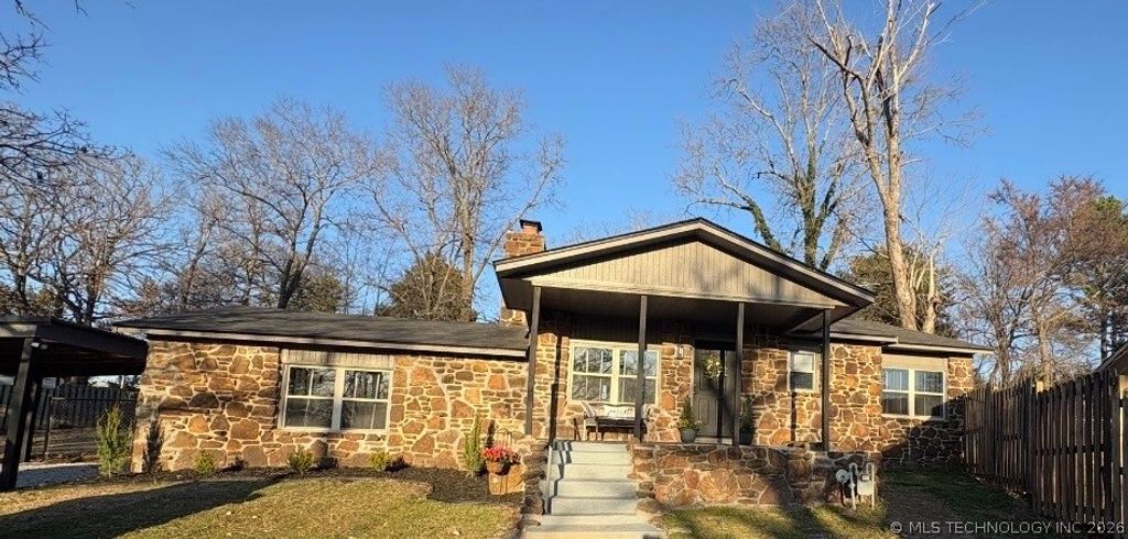 29220 S Ranch Lane, Park Hill, OK 74451