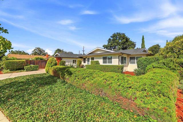 1408 Lewiston Drive, Sunnyvale, CA 94087