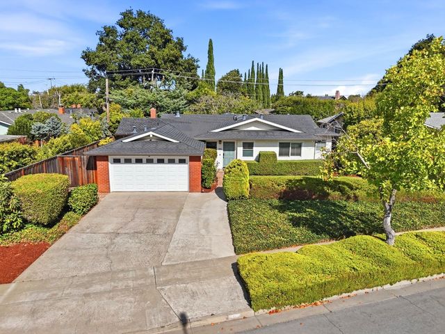1408 Lewiston Drive, Sunnyvale, CA 94087