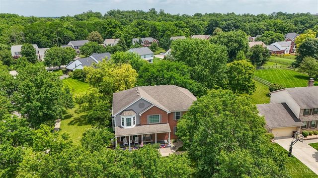 9142 Knightsridge Lane, Deerfield Twp., OH 45040