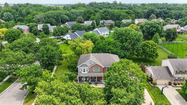 9142 Knightsridge Lane, Deerfield Twp., OH 45040