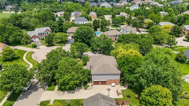 9142 Knightsridge Lane, Deerfield Twp., OH 45040