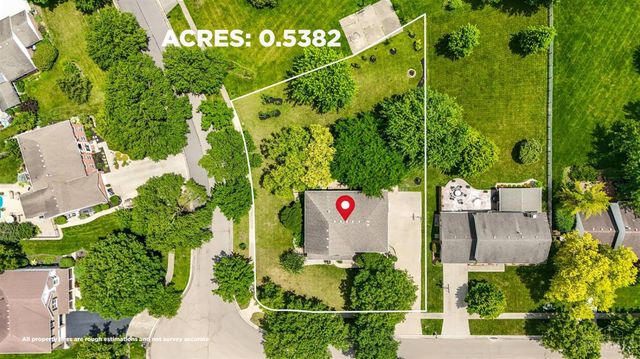 9142 Knightsridge Lane, Deerfield Twp., OH 45040
