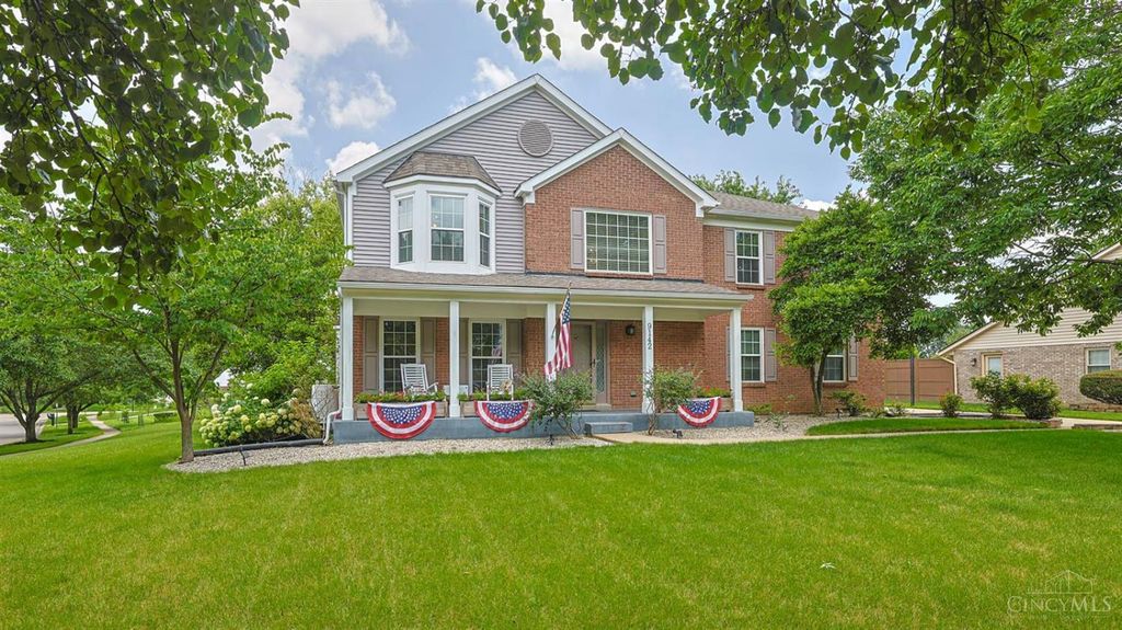 9142 Knightsridge Lane, Deerfield Twp., OH 45040