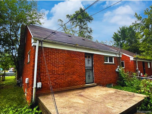 19977 Cushing Street, Detroit, MI 48205