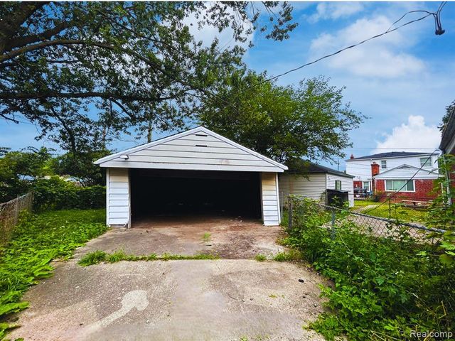 19977 Cushing Street, Detroit, MI 48205