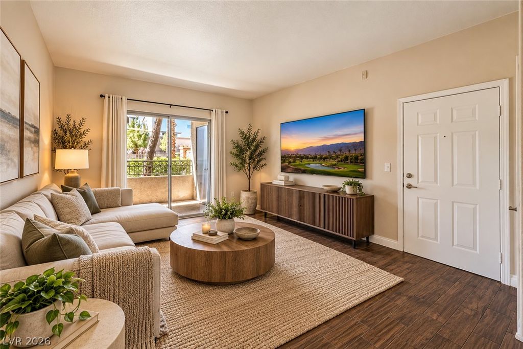 8250 North Grand Canyon Drive 1006, Las Vegas, NV 89166 — exterior