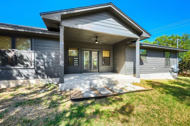 3711 Rock Terrace DR, Lago Vista, TX 78645