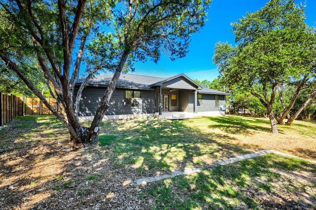 3711 Rock Terrace DR, Lago Vista, TX 78645