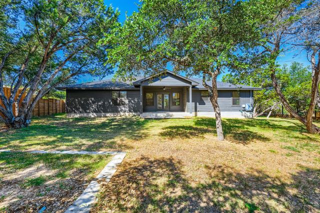 3711 Rock Terrace DR, Lago Vista, TX 78645