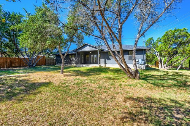 3711 Rock Terrace DR, Lago Vista, TX 78645