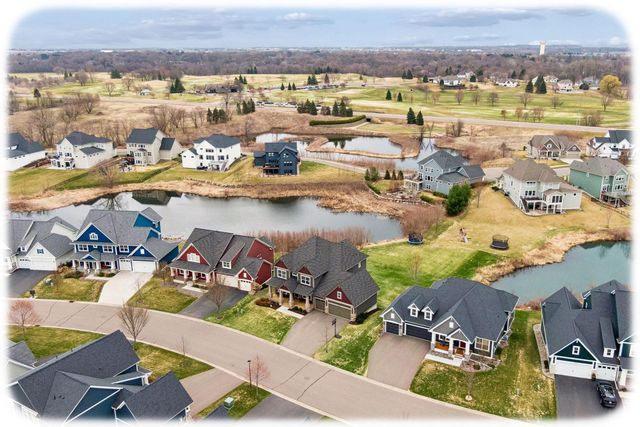 4925 Otter Trail NE, Saint Michael, MN 55376