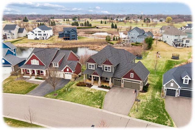 4925 Otter Trail NE, Saint Michael, MN 55376