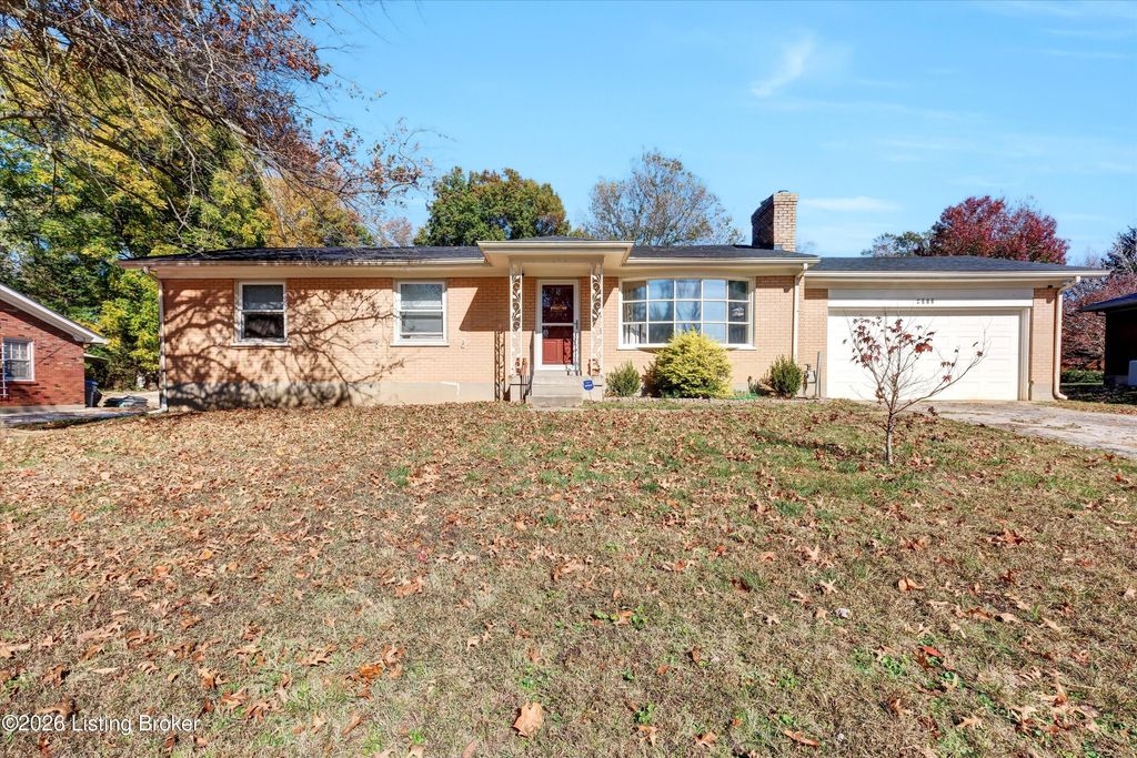4212 Silvercreek Rd, Louisville, KY 40272