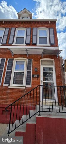 642 LAFAYETTE ST, Lancaster, PA 17603