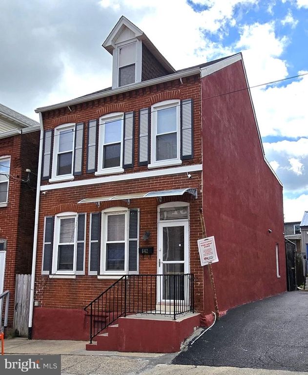 642 LAFAYETTE ST, Lancaster, PA 17603