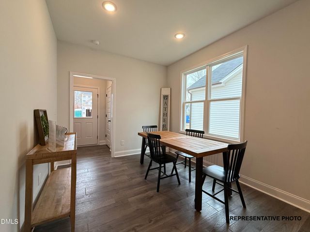 167 Bullseye Court, Middlesex, NC 27557