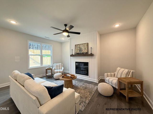 167 Bullseye Court, Middlesex, NC 27557