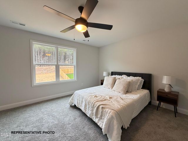 167 Bullseye Court, Middlesex, NC 27557