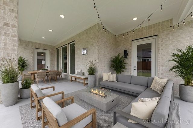 1520 Fairmont Drive, Prosper, TX 75078