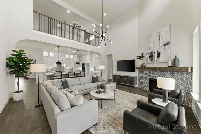 1520 Fairmont Drive, Prosper, TX 75078