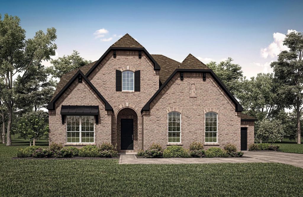 1520 Fairmont Drive, Prosper, TX 75078
