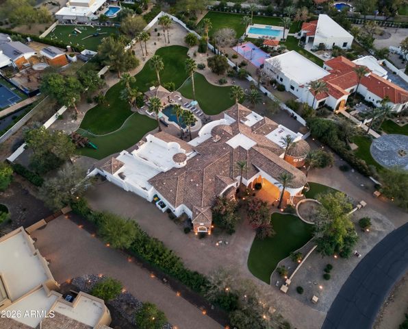 9071 N 53rd Place, Paradise Valley, AZ 85253