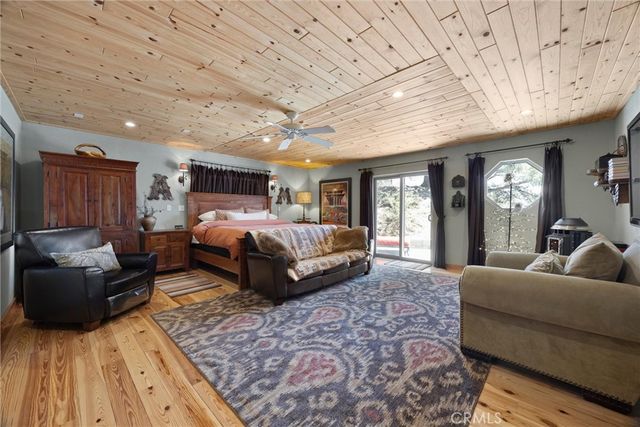 2104 St. Bernard Drive, Pine Mountain Club, CA 93222