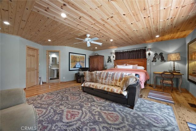 2104 St. Bernard Drive, Pine Mountain Club, CA 93222
