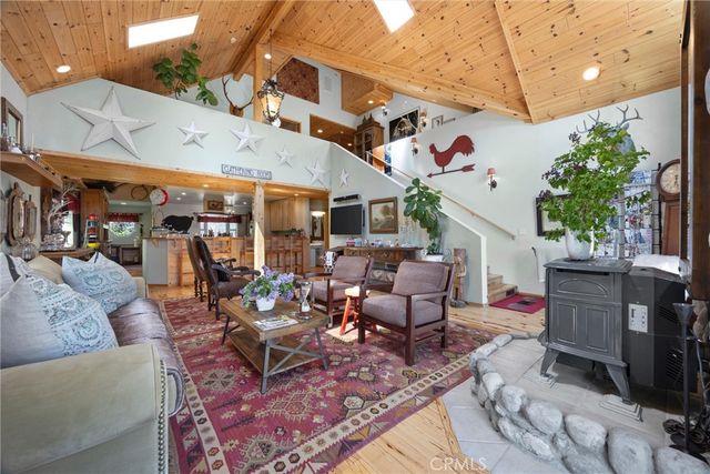 2104 St. Bernard Drive, Pine Mountain Club, CA 93222